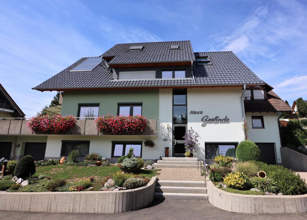 Haus Gerlinde Hotel Zell am Harmersbach Luaran gambar