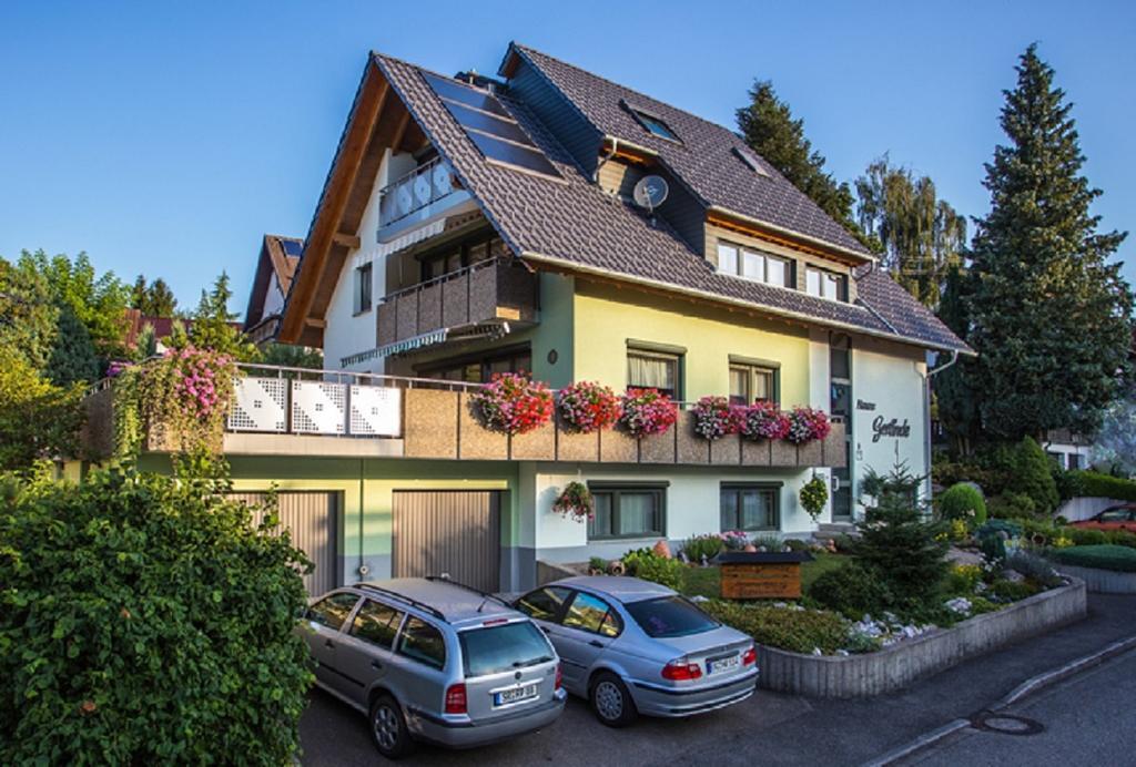 Haus Gerlinde Hotel Zell am Harmersbach Luaran gambar