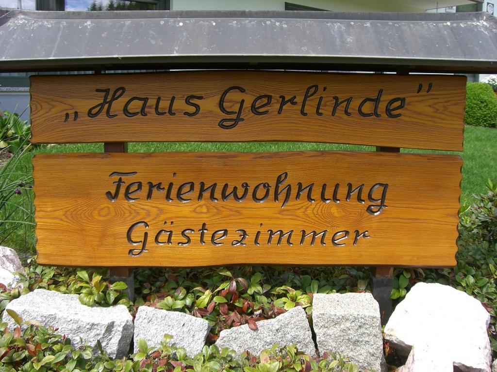 Haus Gerlinde Hotel Zell am Harmersbach Luaran gambar