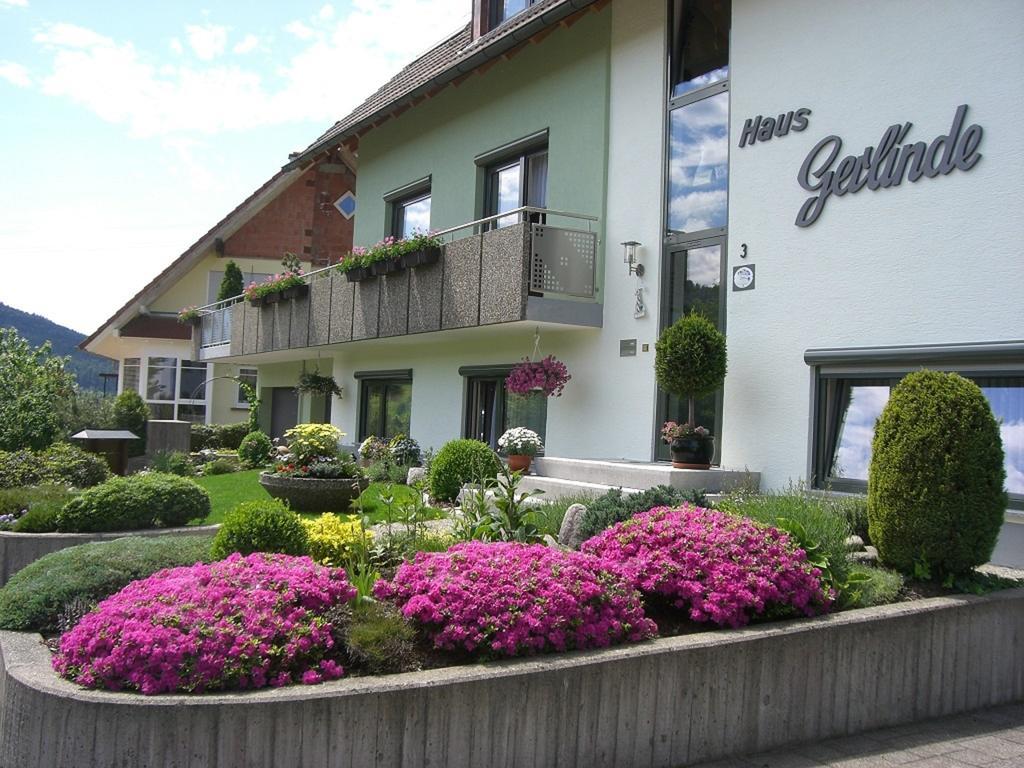 Haus Gerlinde Hotel Zell am Harmersbach Luaran gambar