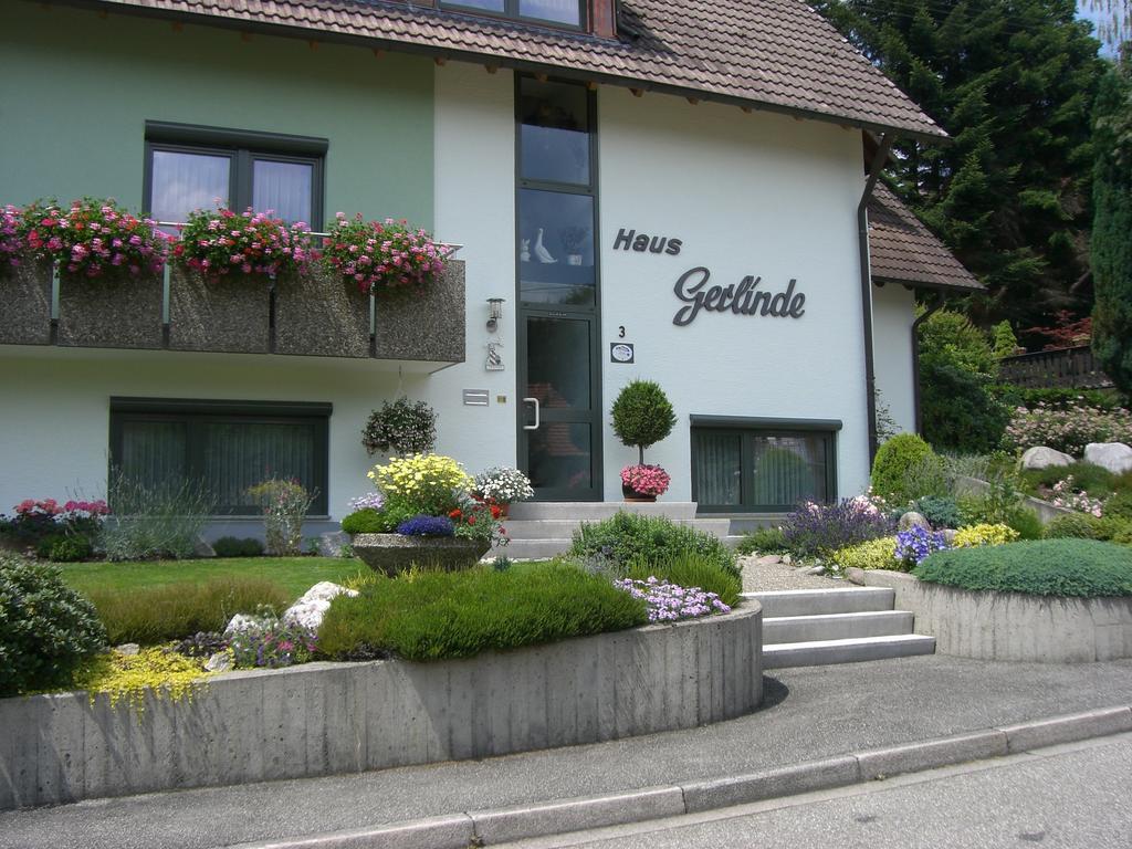 Haus Gerlinde Hotel Zell am Harmersbach Luaran gambar